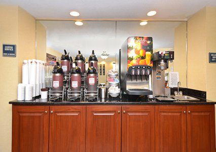 Comfort Outlet Center Hotel Asheville